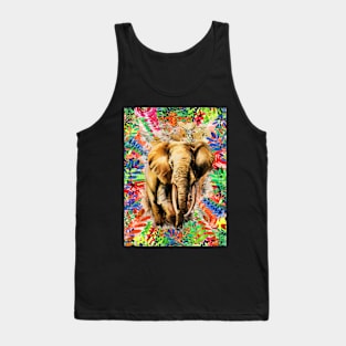 The Elephant Tank Top